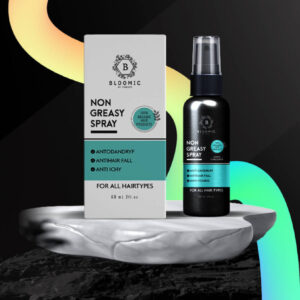 Premium Cosmetic Bottle Packaging Design Mockup