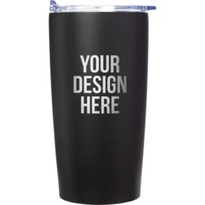Custom Printed Vacuum Tumbler