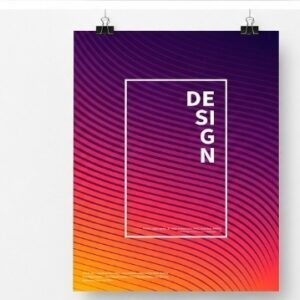 Premium Graphic Design Poster Pack