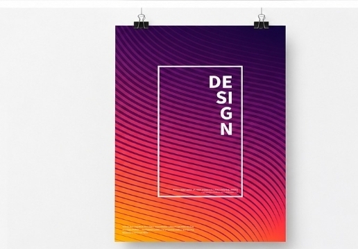 Premium Graphic Design Poster Pack
