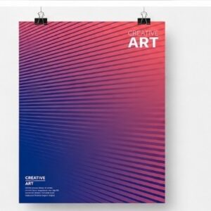 Premium Graphic Design Poster Pack