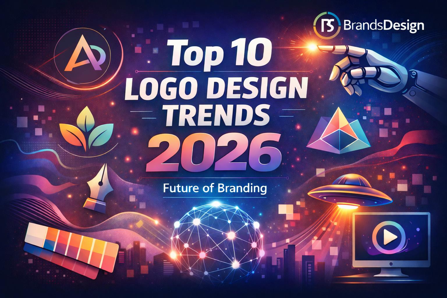 Read more about the article The Art of Logo Design: Creating a Brand That People Remember