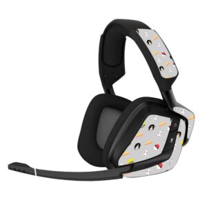 Custom Designer Headphone Skin