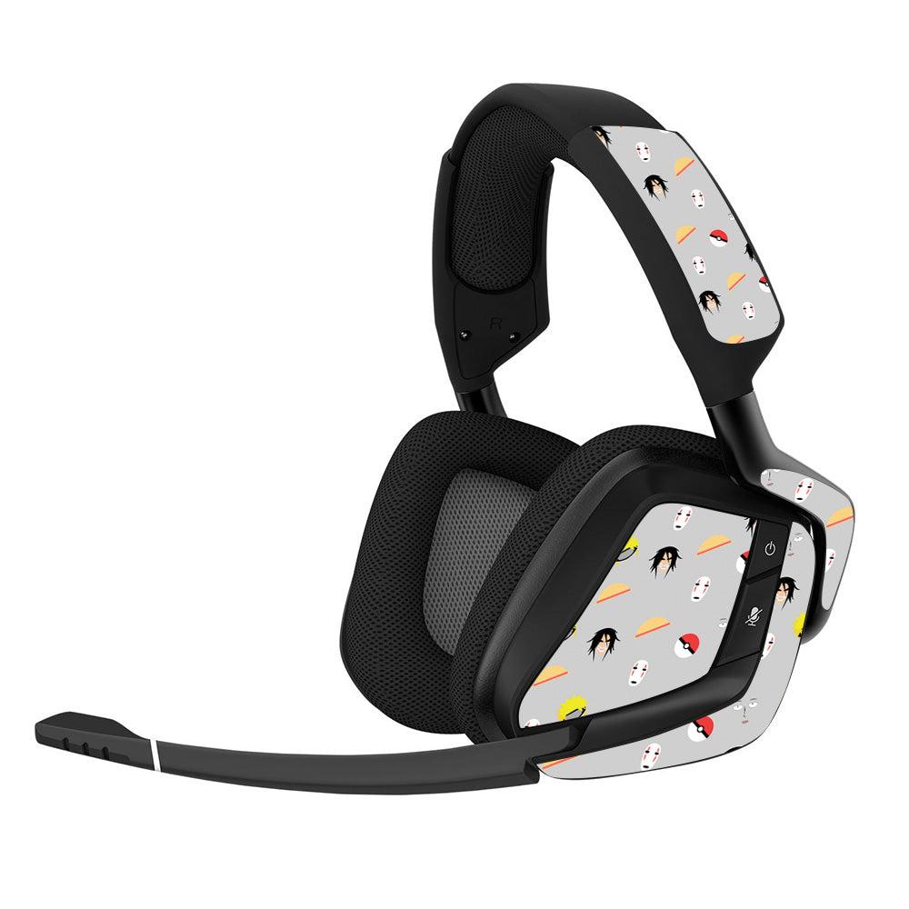 Custom Designer Headphone Skin