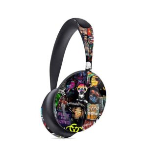 Custom Designer Headphone Skin