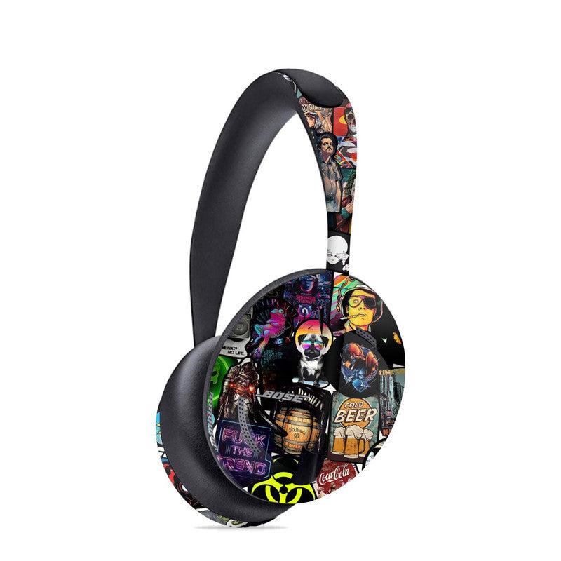 Custom Designer Headphone Skin - Image 2